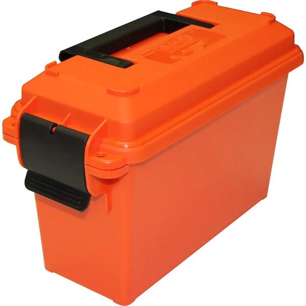 MTM Tall 30 Caliber Ammo Can, Orange