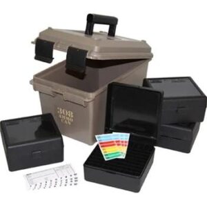 MTM .308 Win Ammo Can Combo, 400 Round, Dark Earth