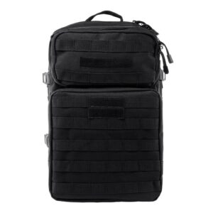 NCStar VISM Assault Backpack, Black