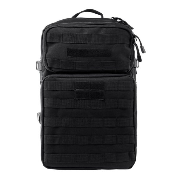 NCStar VISM Assault Backpack, Black