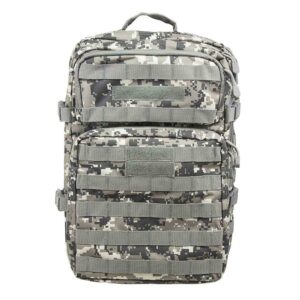 NCStar VISM Assault Backpack, Digital Camo