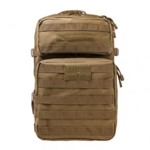 NCStar VISM Assault Backpack, Tan
