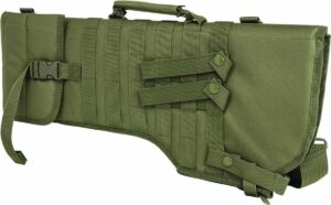 VISM by NcSTAR Tactical Rifle Scabbard, Green