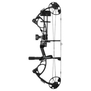 Diamond Archery Edge XT Compound Bow, Right Hand, Black