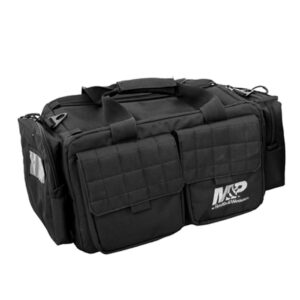Smith & Wesson M&P Officer Tactical Range Bag, Black