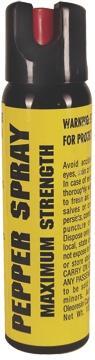 Eliminator 4 oz Pepper Spray with Twist Lock Top