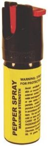 Eliminator 1/2 oz Pepper Spray Canister