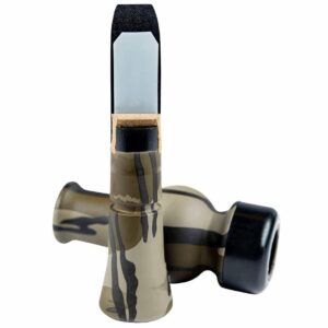 Primos Bottomland PHAT Lady Camo Duck Call