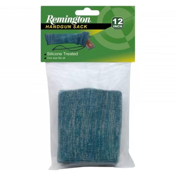 Remington Gun Sack with Silicon - Multi-Green