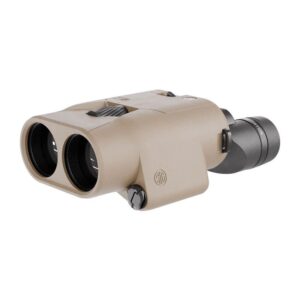 Sig Sauer Zulu6 HDX Pro 16x42mm Image-Stabilized Binocular, FDE
