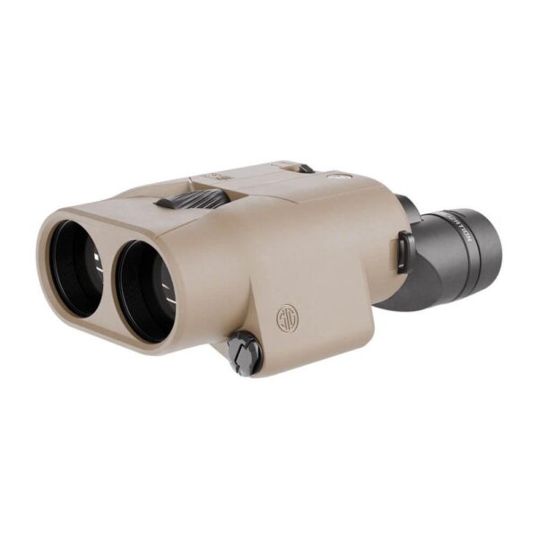 Sig Sauer Zulu6 HDX Pro 16x42mm Image-Stabilized Binocular, FDE