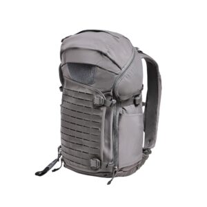 Vertx Siege 35L Tactical Backpack, Wolf Grey