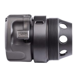 SureFire Fast-Attach Hub Suppressor Adapter, 7.62mm