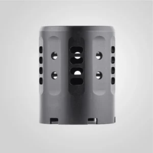 Dead Air Pyro 2.0 Vented Shroud, P-Series Size