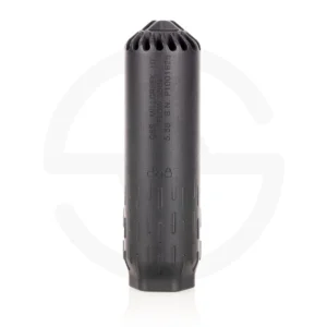 HUXWRX Flow 556k Suppressor Kit, Flash Hider-QD 556 1/2x28, Black