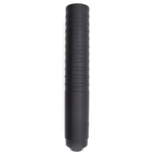 Otter Creek Labs Hydrogen-L 6.5 Creedmoor Suppressor, Black