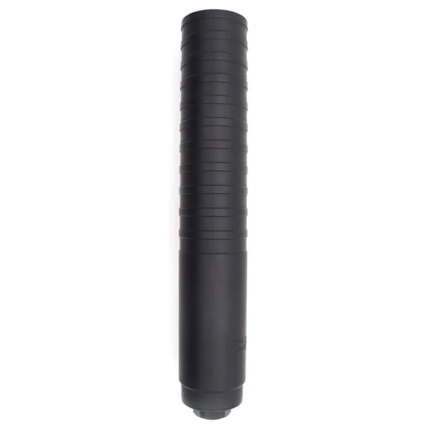 Otter Creek Labs Hydrogen-L 6.5 Creedmoor Suppressor, Black