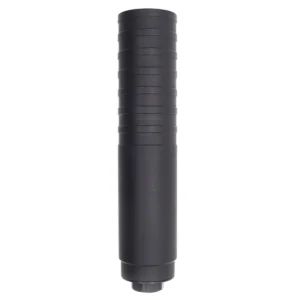 Otter Creek Labs Hydrogen-S 6.5 Creedmoor Suppressor, 7-Inch Black