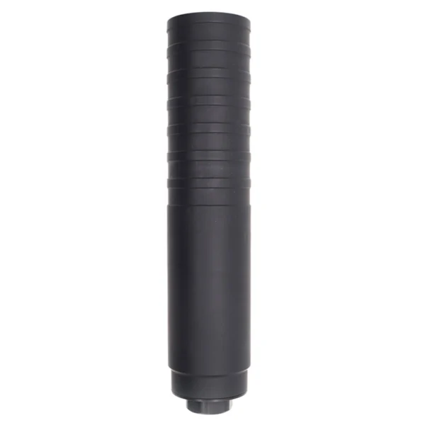 Otter Creek Labs Hydrogen-S 6.5 Creedmoor Suppressor, 7-Inch Black