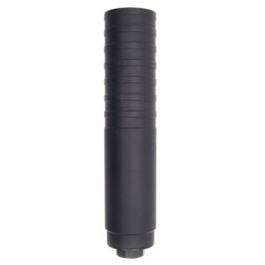 Otter Creek Labs Hydrogen-S 7.62mm Titanium Suppressor, 7-Inch Black