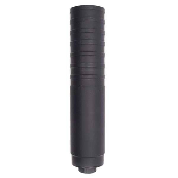 Otter Creek Labs Hydrogen-S 7.62mm Titanium Suppressor, 7-Inch Black
