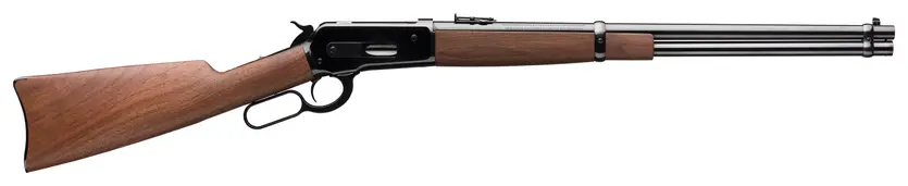 Winchester Model 1886 Saddle Ring Carbine .45-70 Government, 22-Inch Barrel