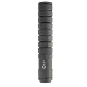 JK Armament 155 RPX .30 Caliber Suppressor, Black