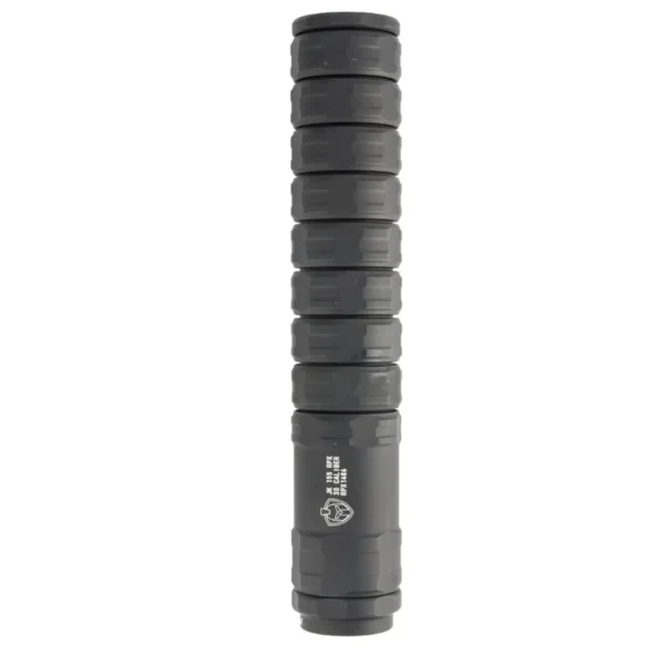 JK Armament 155 RPX .30 Caliber Suppressor, Black