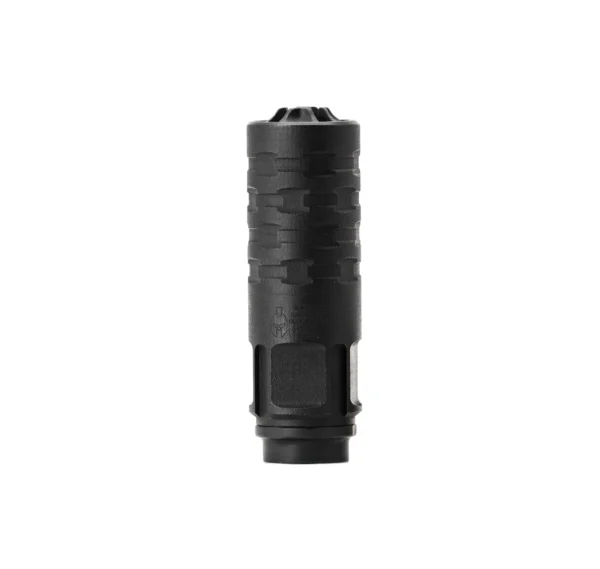 JK Armament Pro-Kor 6 Mini Ti Suppressor, 5.56mm and 6mm ARC, Black