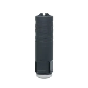 JK Armament Pro-Kor 9K Ti 9mm Titanium Suppressor, Armor Black