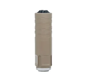 JK Armament Pro-Kor 9K Ti 9mm Titanium Suppressor, FDE