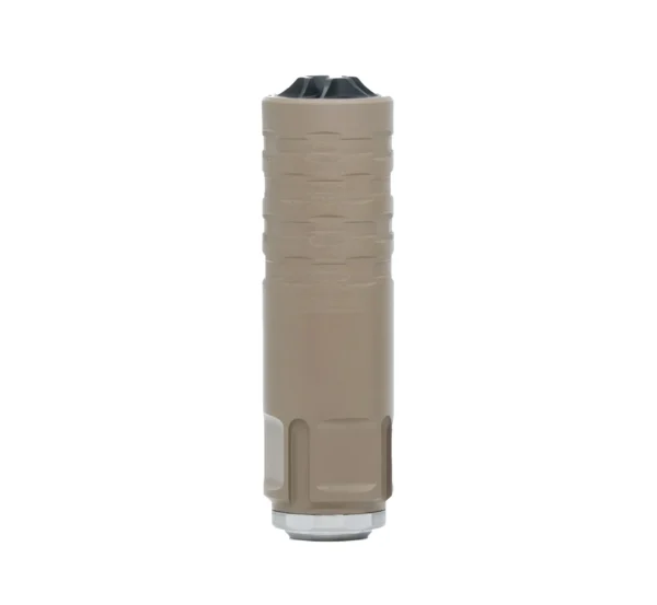 JK Armament Pro-Kor 9K Ti 9mm Titanium Suppressor, FDE
