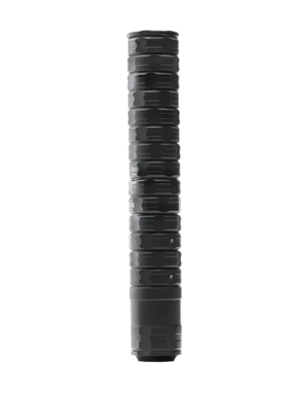 JK Armament 195 SGX 20 Gauge Shotgun Suppressor, Black Aluminum