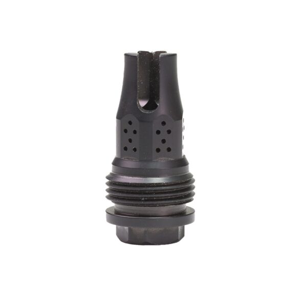 JK Armament War Eagle Compensator/Flash Hider, 9mm, 1/2x28