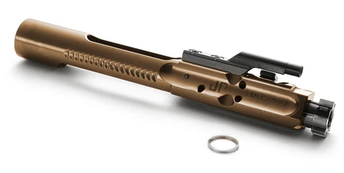 LMT-AT ION K 5.56 Compact Rifle Suppressor, Armorer Black Cerakote