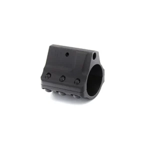 JP Enterprises JPGS-10D Two-Piece Adjustable Gas Block, .875 Bore