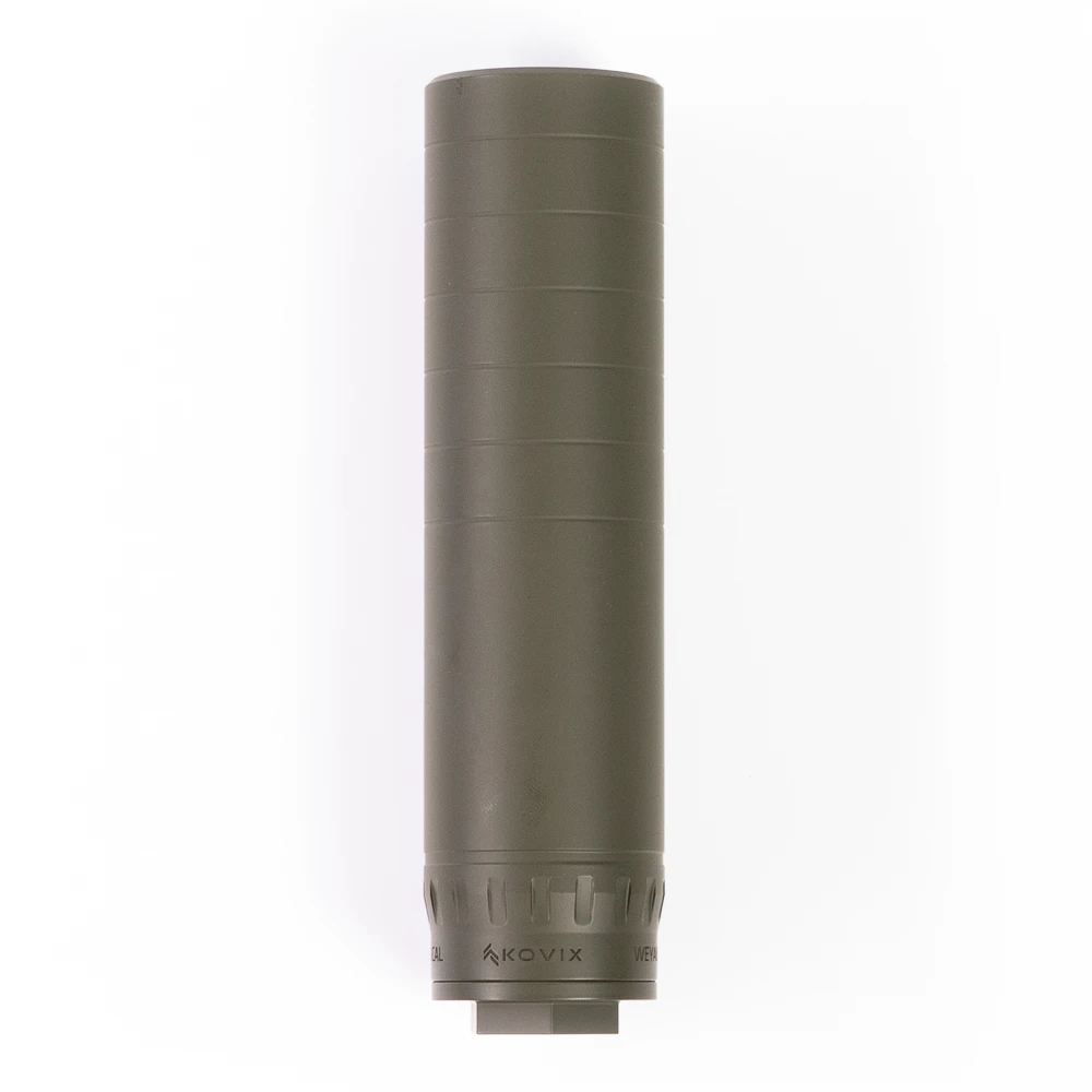 KOVIX T1-223 6-Inch Suppressor, OD Green - 