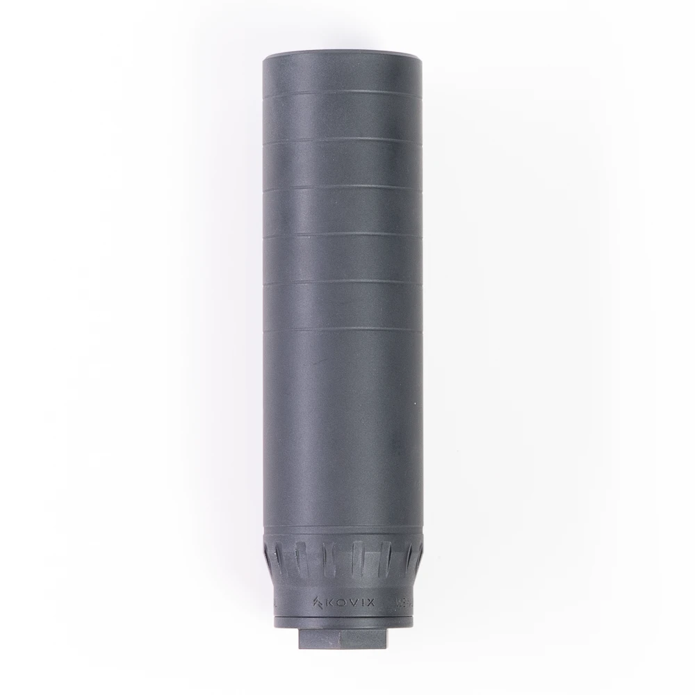 KOVIX T1-300 6-Inch Suppressor, Sniper Grey - 