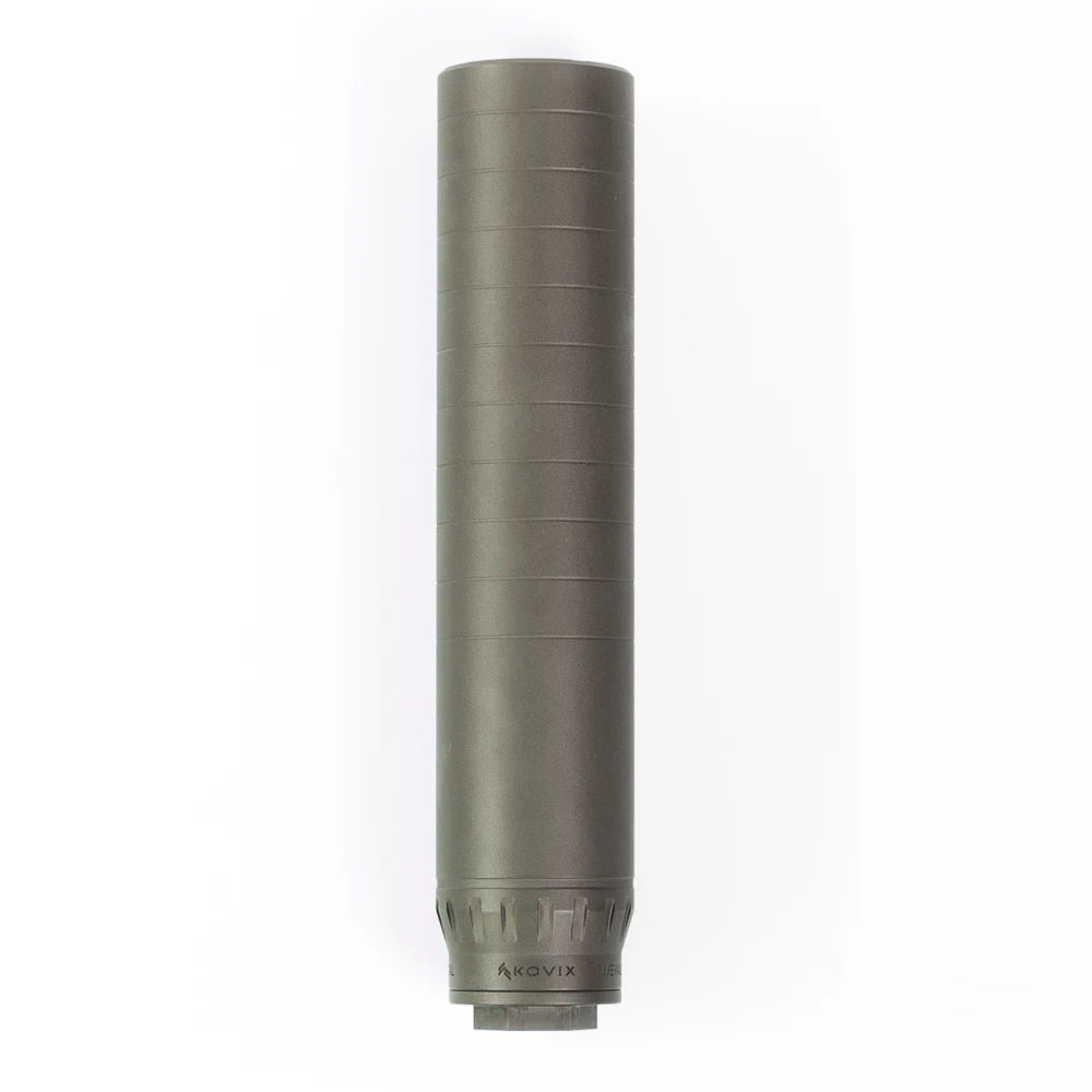 KOVIX T1-300 8-Inch Suppressor, OD Green - 