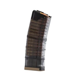 Lancer L5AWM 30-Round .300 Blackout AR-15 Magazine, Smoke