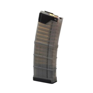 Lancer L5AWM Gen 2 30-Round 5.56 AR-15 Magazine, Translucent UDE