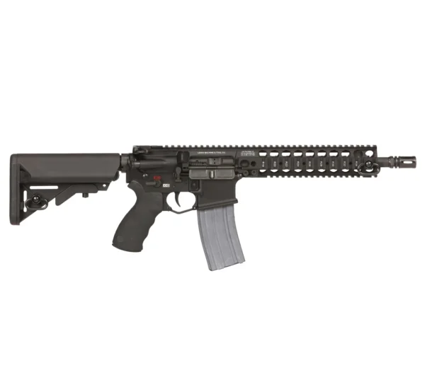 LMT Mars-L CQB 10.5" 5.56 Quad Rail SBR