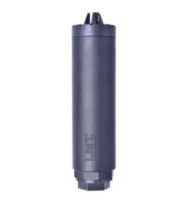 LMT-AT ION 30 Multi-Caliber Suppressor, .17-.300 Win Mag, Armorer Black