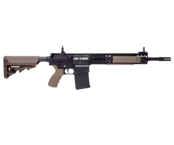 LMT L129A1 Reference Rifle, 7.62x51 (.308), 16-Inch, 20-Round