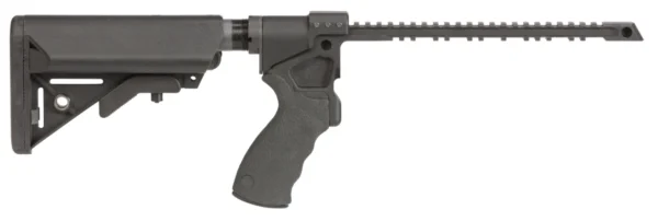 LMT Rail Mount Complete Frame