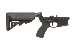 LMT Defense MARS-L SOPMOD Complete Lower Receiver, 5.56 and .300 BLK