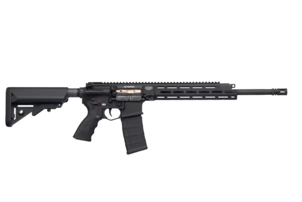 LMT MARS-L Shovelnose 5.56 Piston Rifle, 16-Inch Barrel