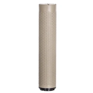 Radical Defense LS5Ti Suppressor, 5.56mm, Titanium, FDE