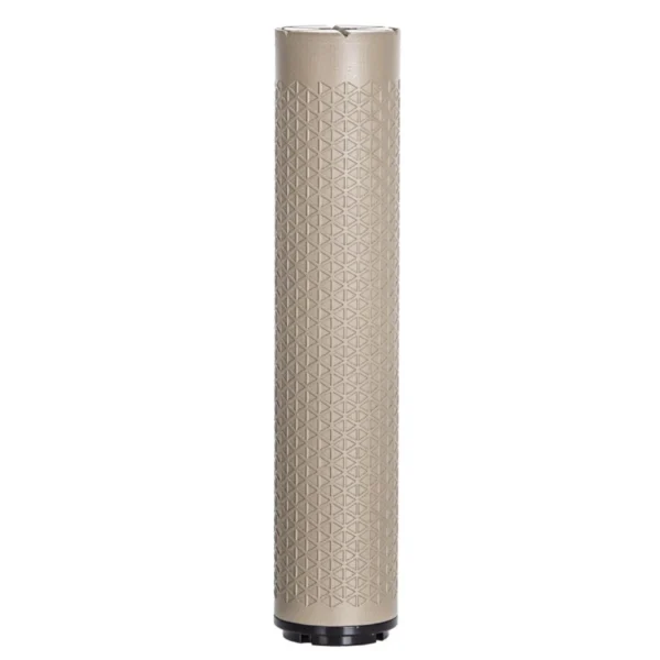 Radical Defense LS5Ti Suppressor, 5.56mm, Titanium, FDE