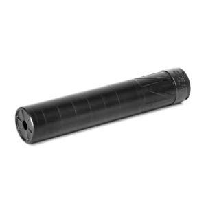 Energetic Armament LUX 6.5mm Titanium Rifle Suppressor, 5/8x24